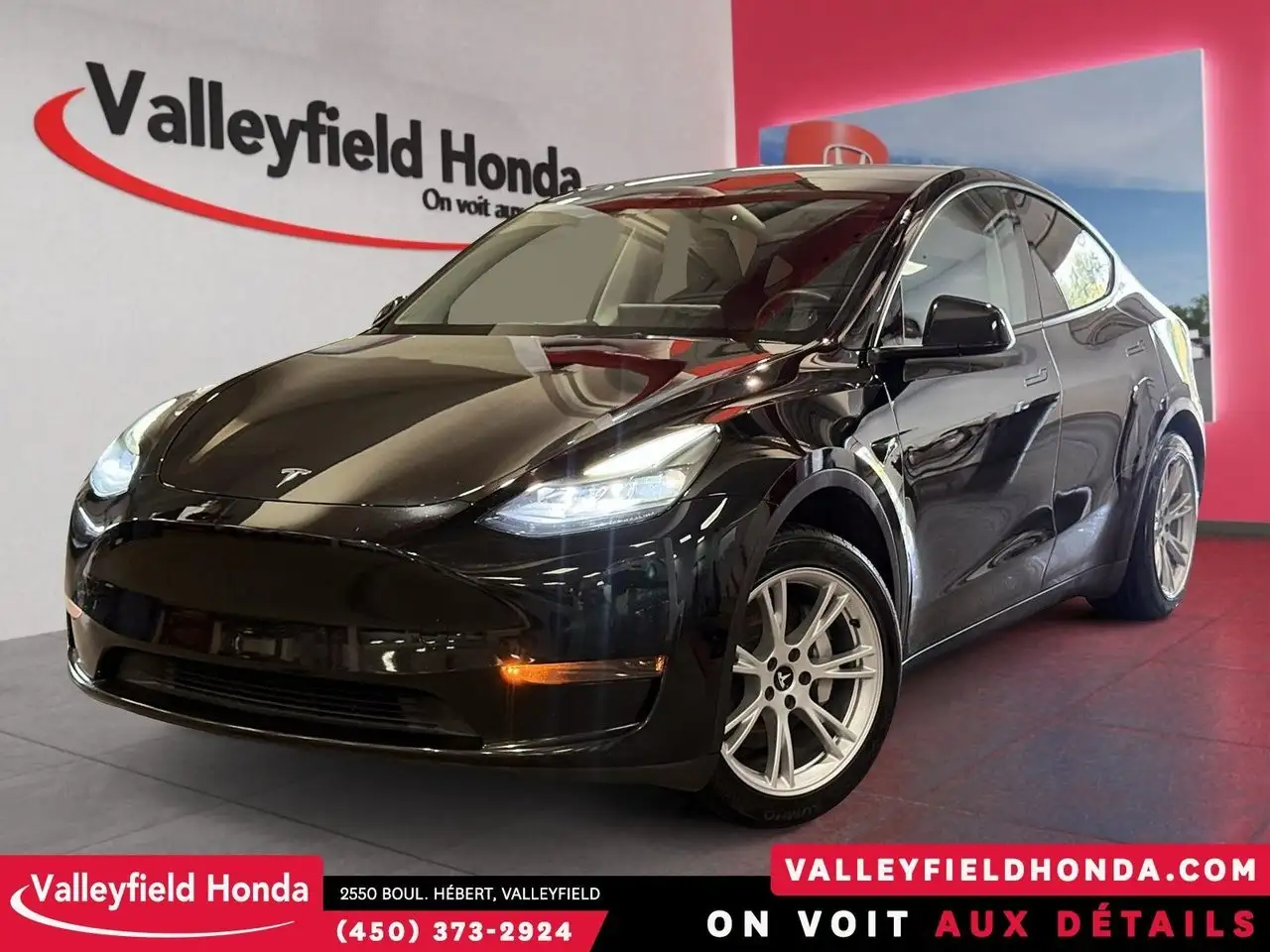 2023 Tesla Model Y