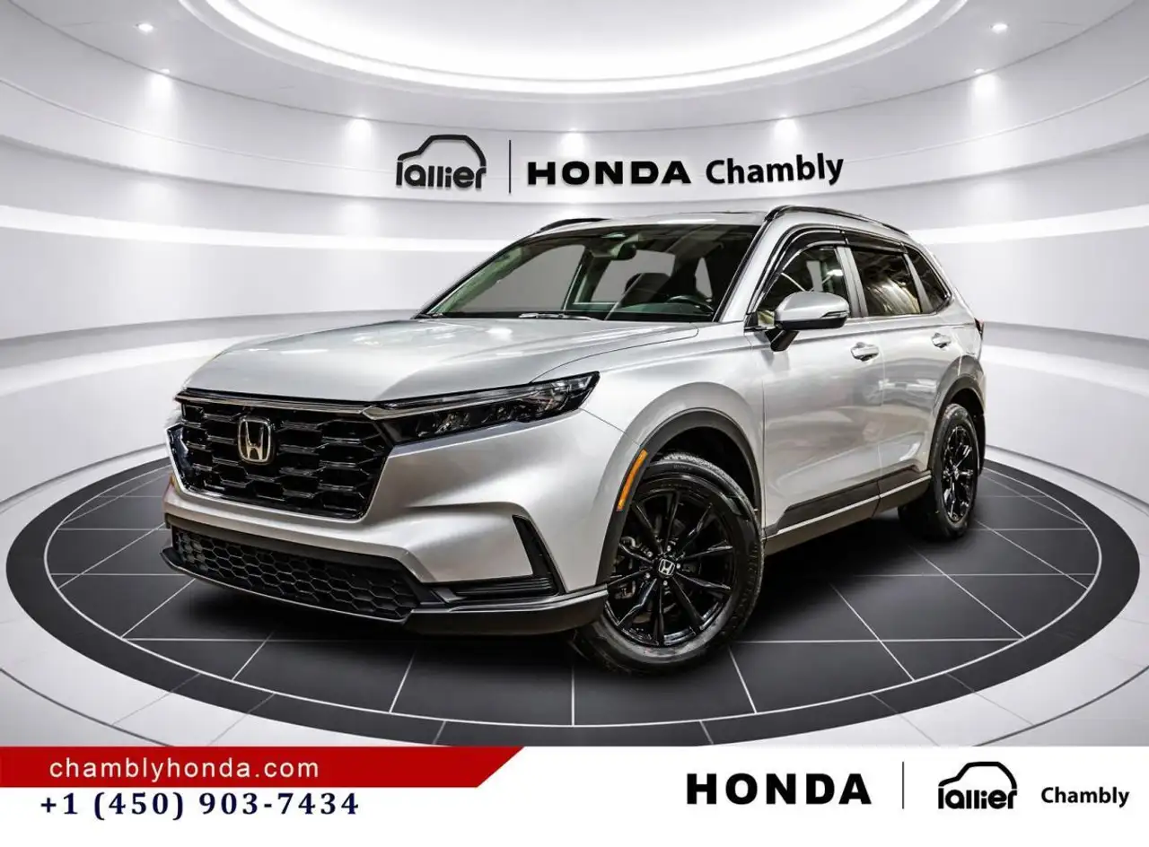 2023 Honda CR-V Sport