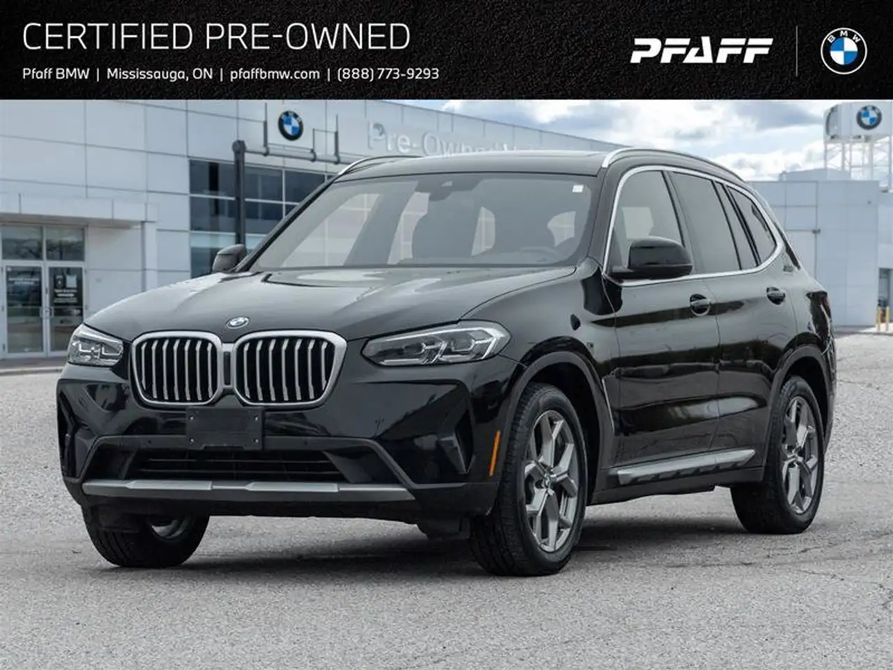 2024 BMW X3 30i
