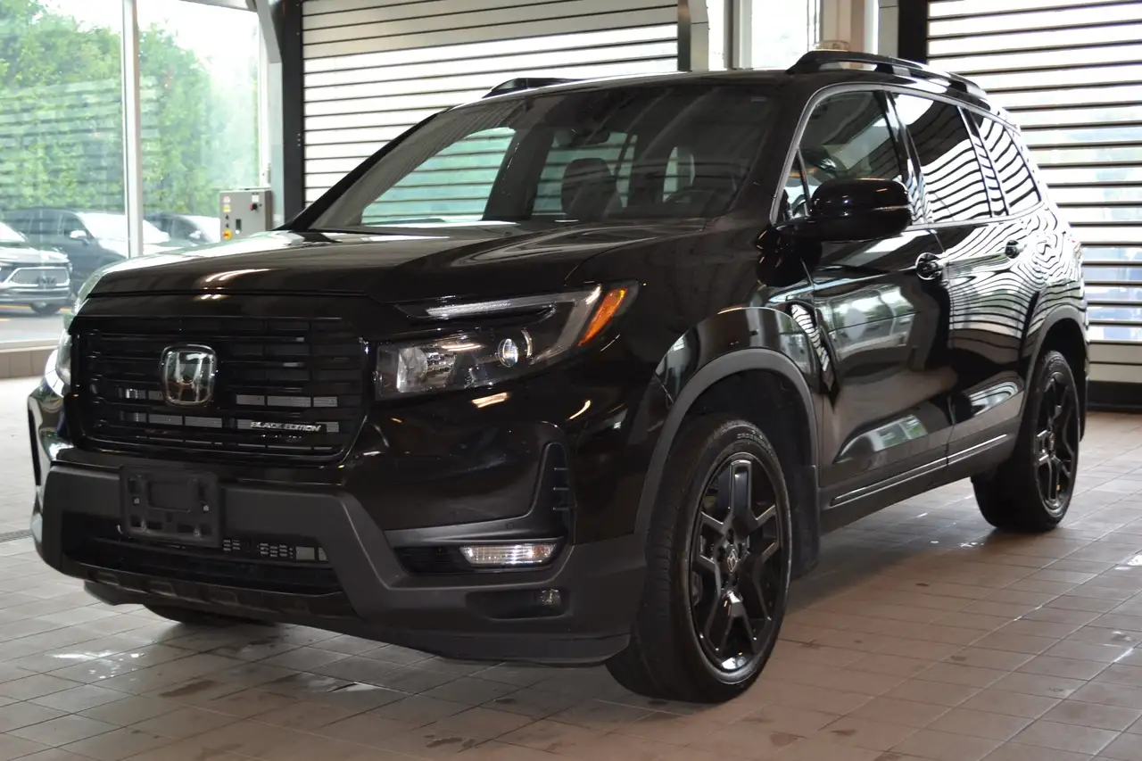 2025 Honda Passport