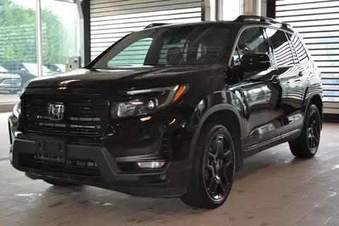 Honda Passport