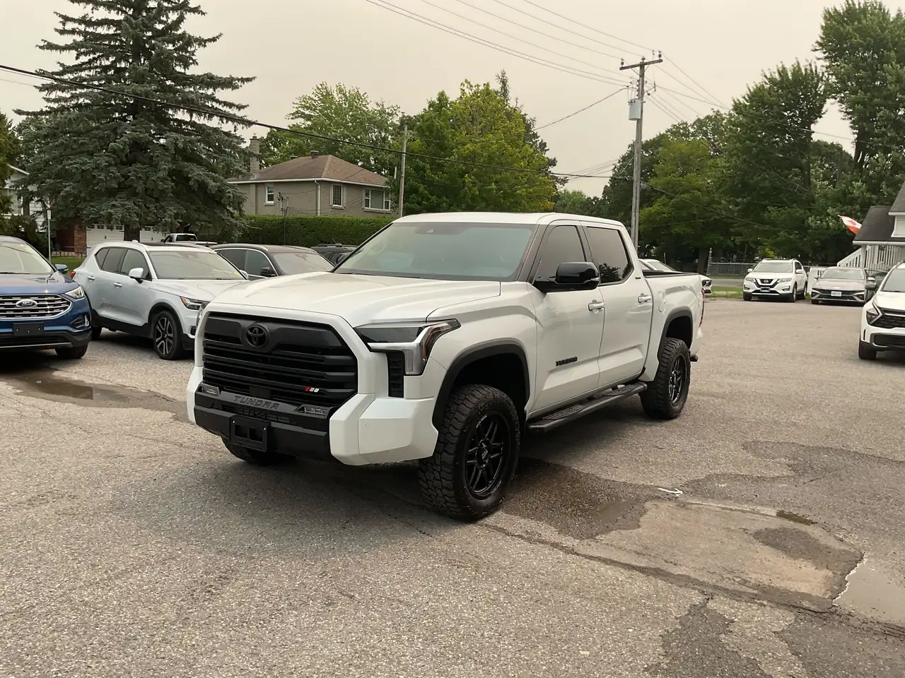 2024 Toyota Tundra