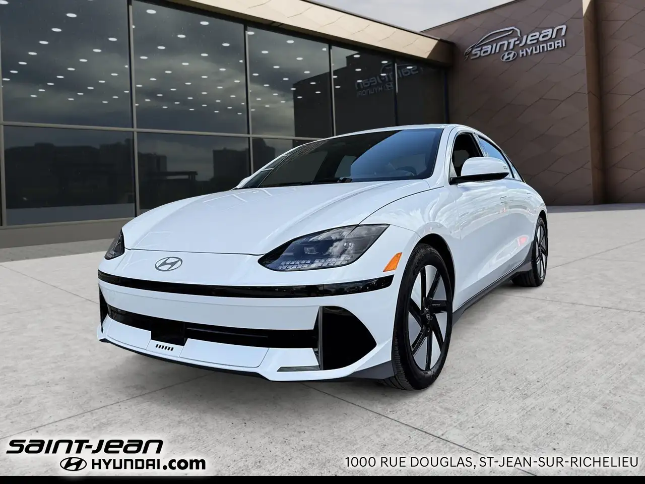 2025 Hyundai Ioniq 6