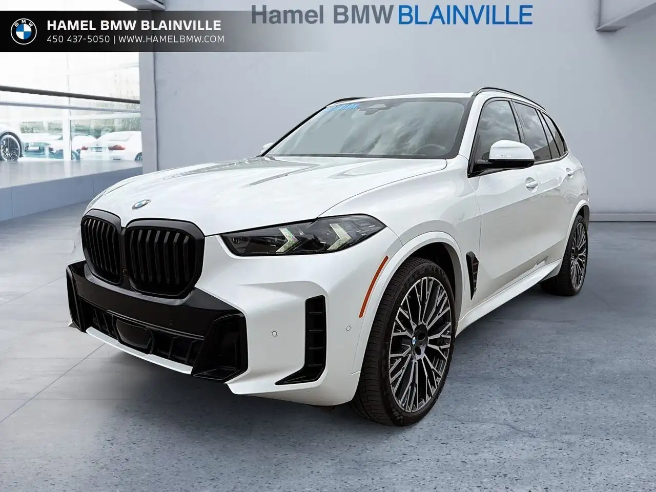 2024 BMW X5 40i