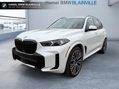 BMW X5 40i