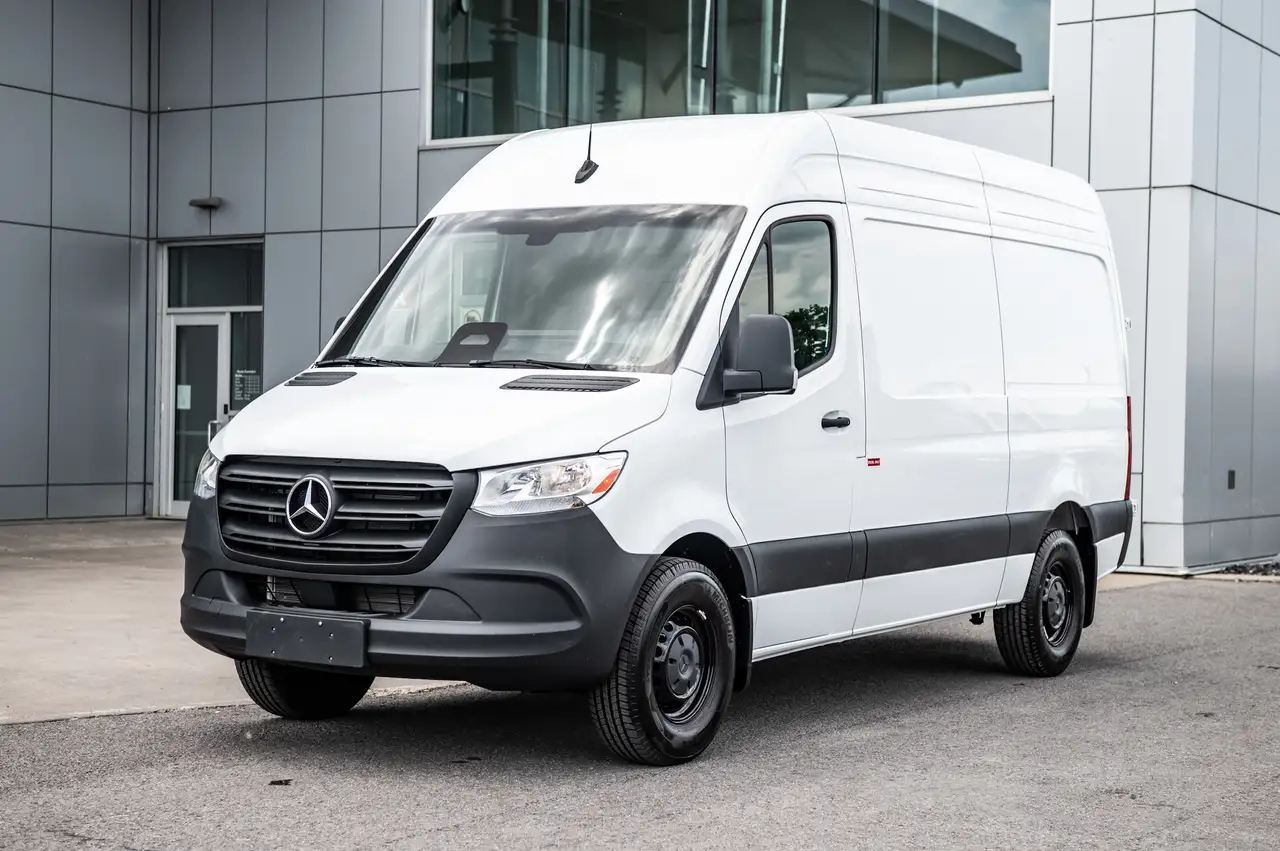 2025 Mercedes-Benz Sprinter
