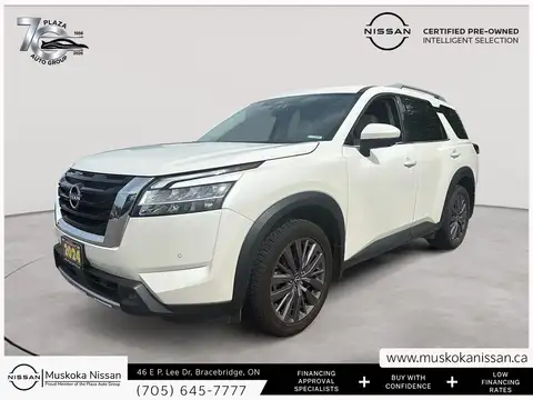 Nissan Pathfinder