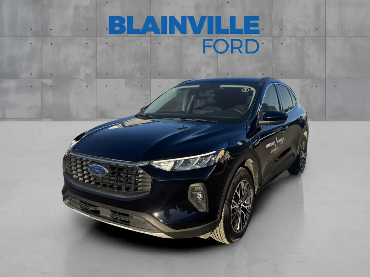 2025 Ford Escape