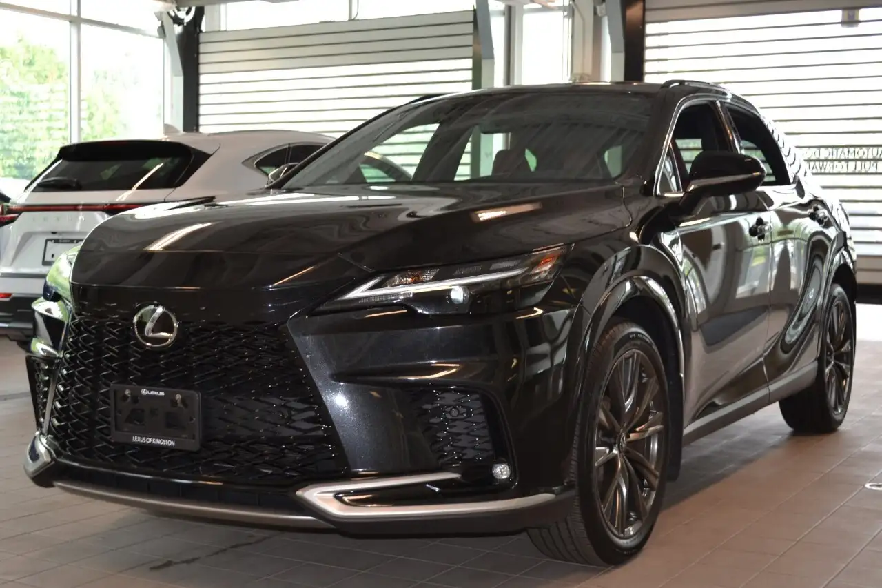 2024 Lexus RX 350 F Sport 1
