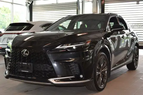 Lexus RX 350 F Sport 1