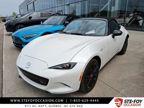 Mazda MX-5 Miata
