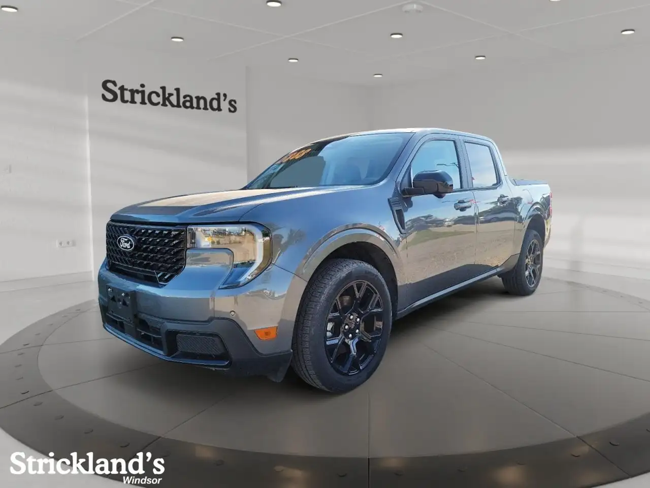 2025 Ford Maverick
