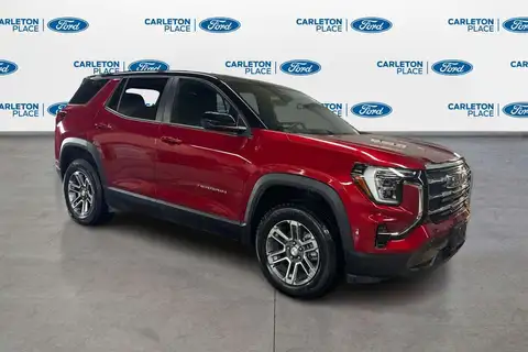 GMC Terrain