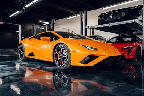 Lamborghini Huracan