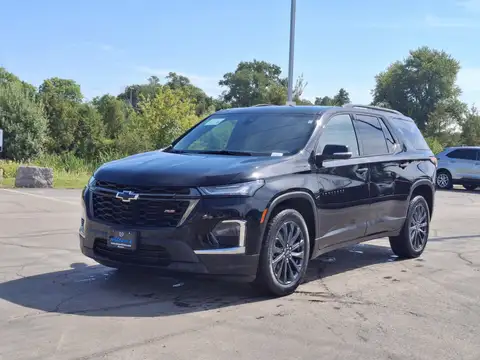 Chevrolet Traverse