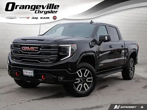 GMC Sierra 1500 AT4