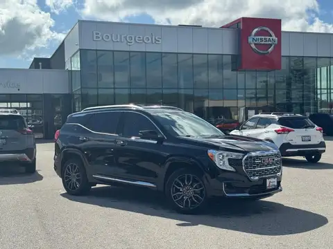 GMC Terrain