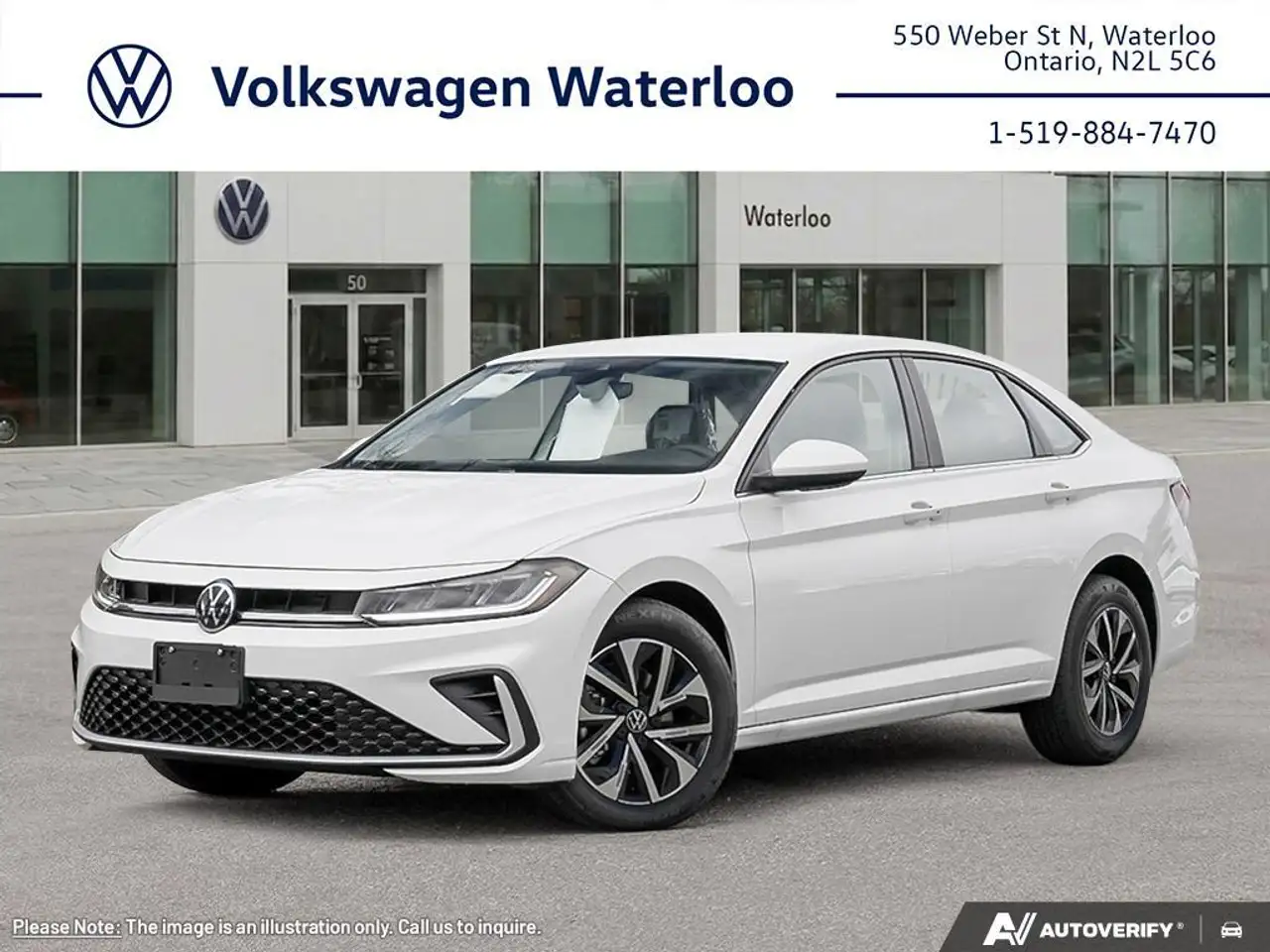 2026 Volkswagen Jetta