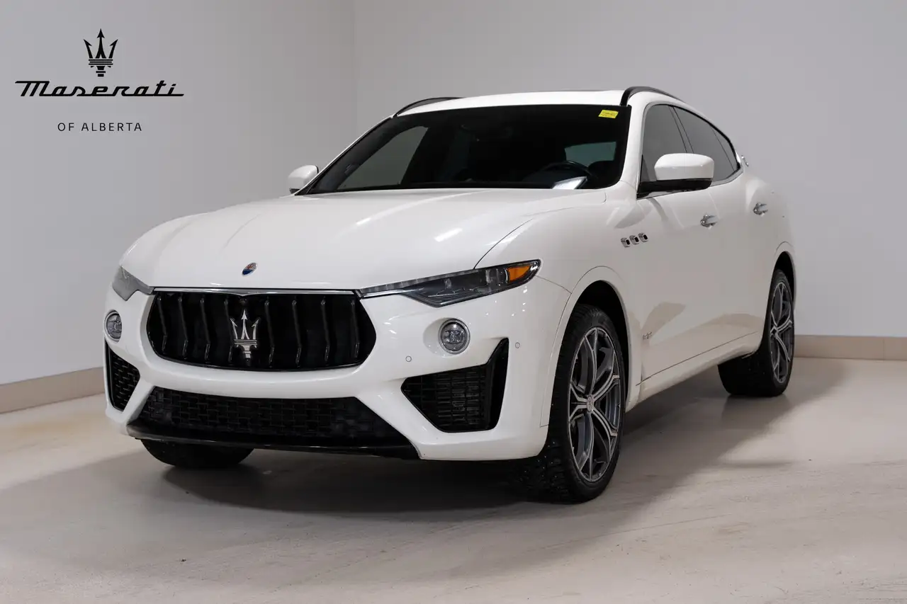 2021 Maserati Levante