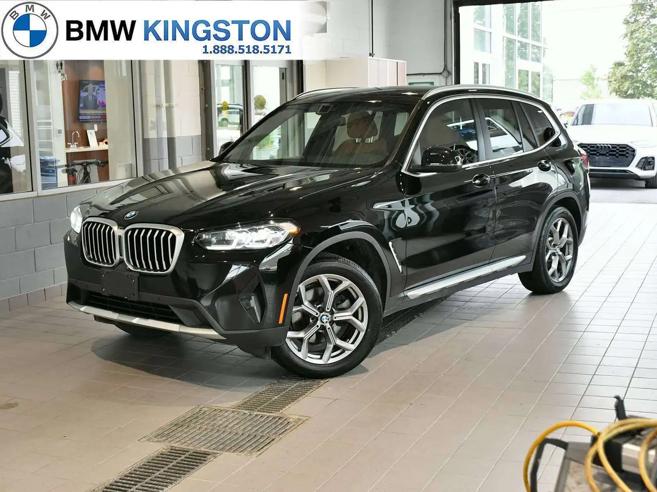 2023 BMW X3 30i