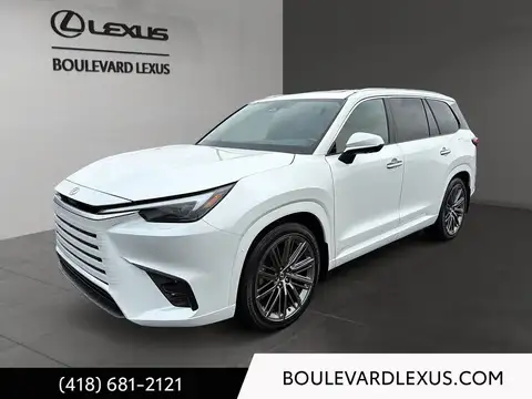 Lexus TX 350 Executive
