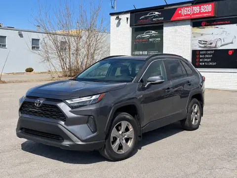 Toyota RAV4 XLE