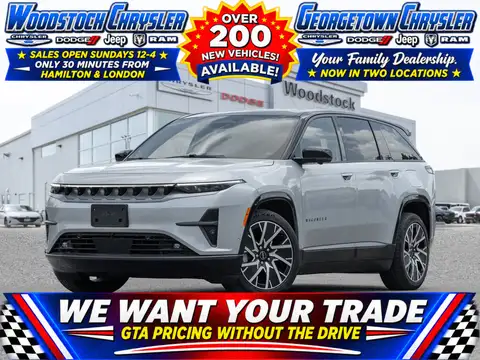 Jeep Wagoneer S