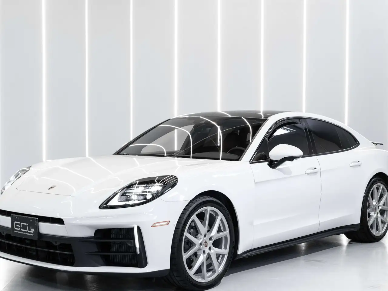 2024 Porsche Panamera