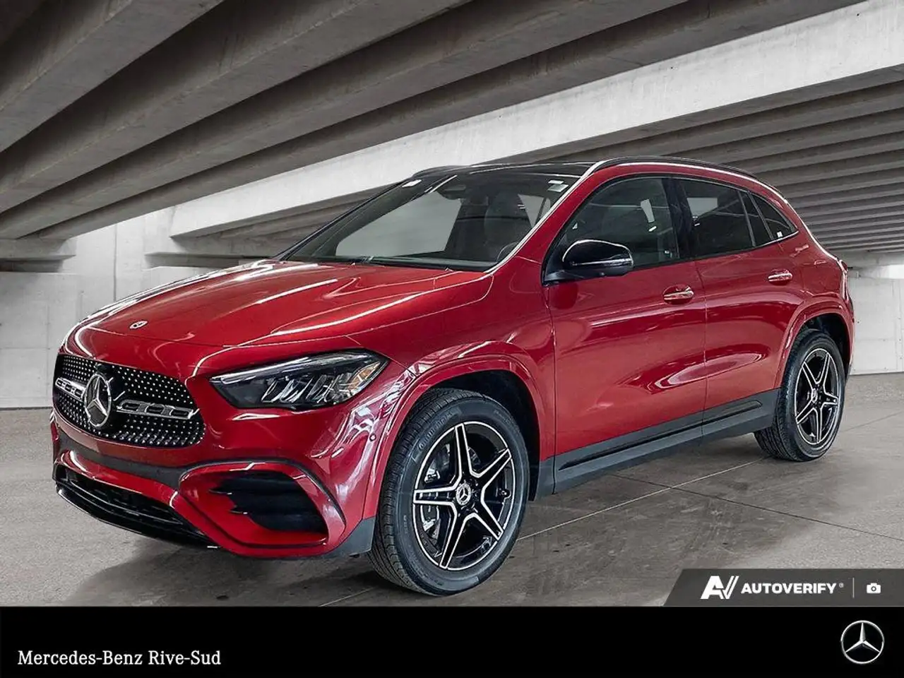 2026 Mercedes-Benz GLA 250