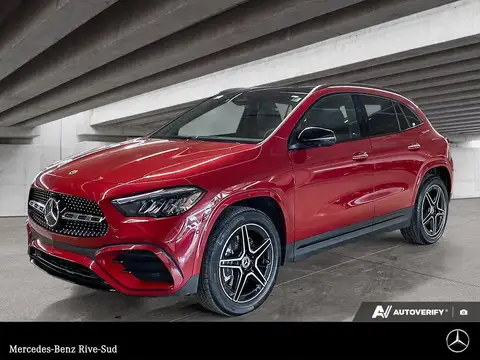 Mercedes-Benz GLA 250