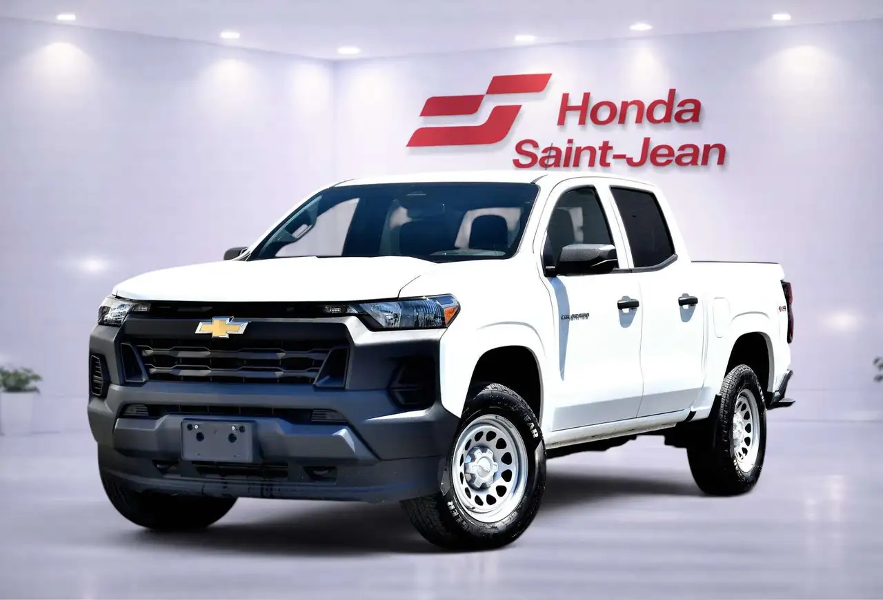 2024 Chevrolet Colorado