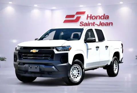 Chevrolet Colorado