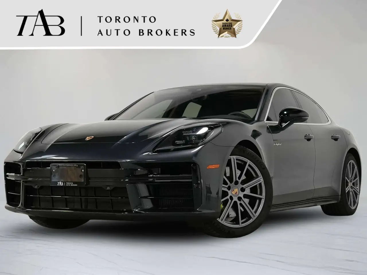 2025 Porsche Panamera