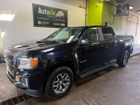 GMC Canyon