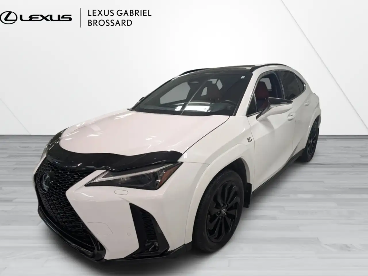 2025 Lexus UX 300h F Sport 2