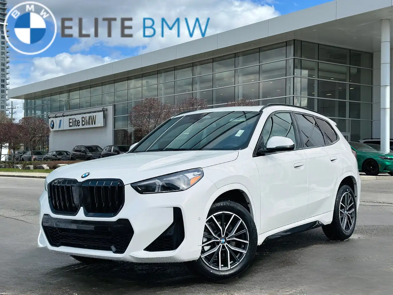 2026 BMW X1 28i