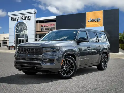 Jeep Grand Wagoneer