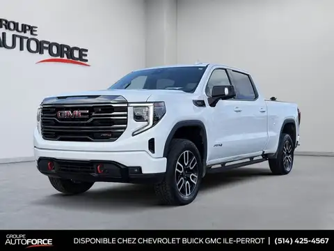 GMC Sierra 1500 AT4