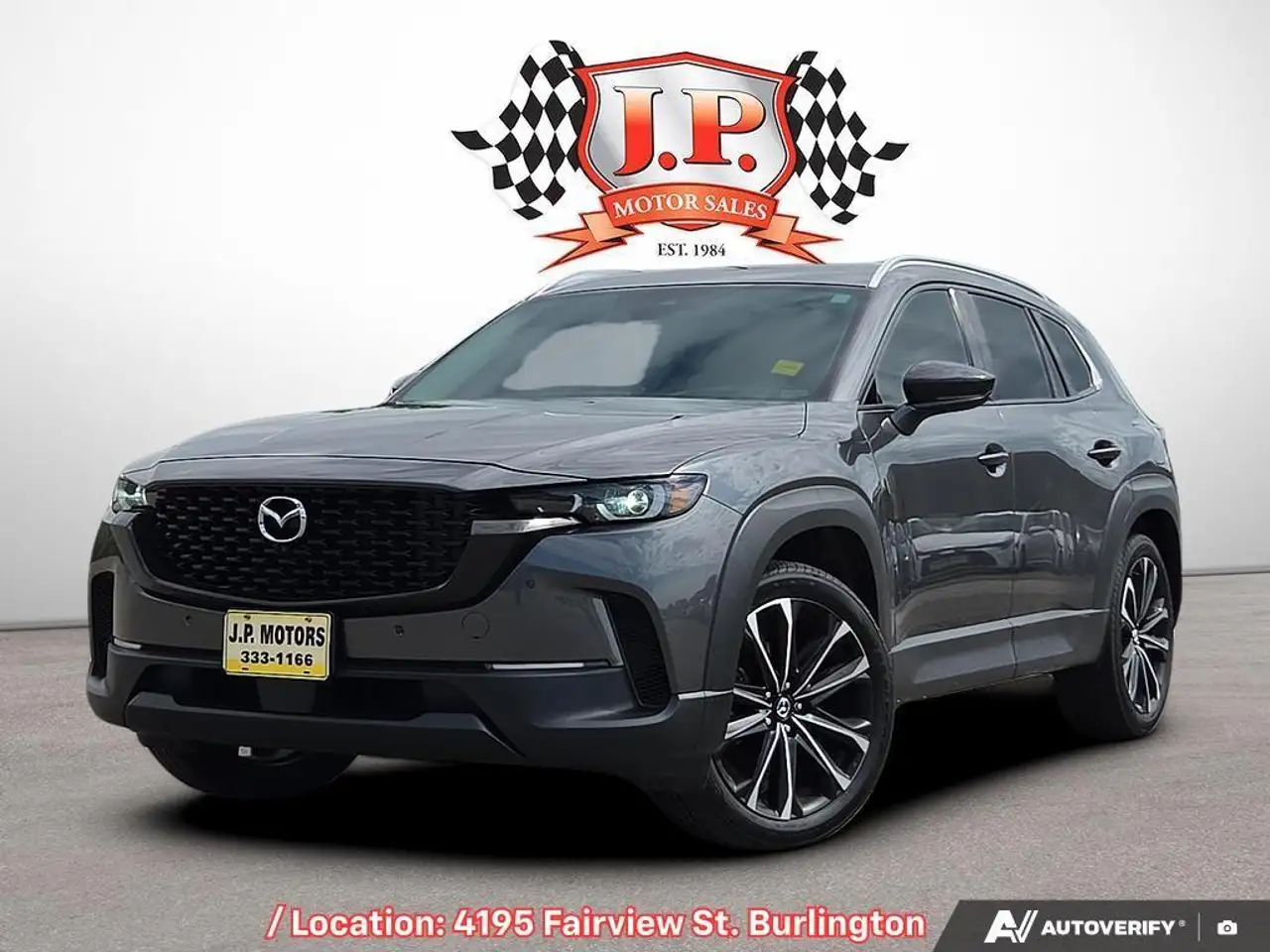 2024 Mazda CX-50