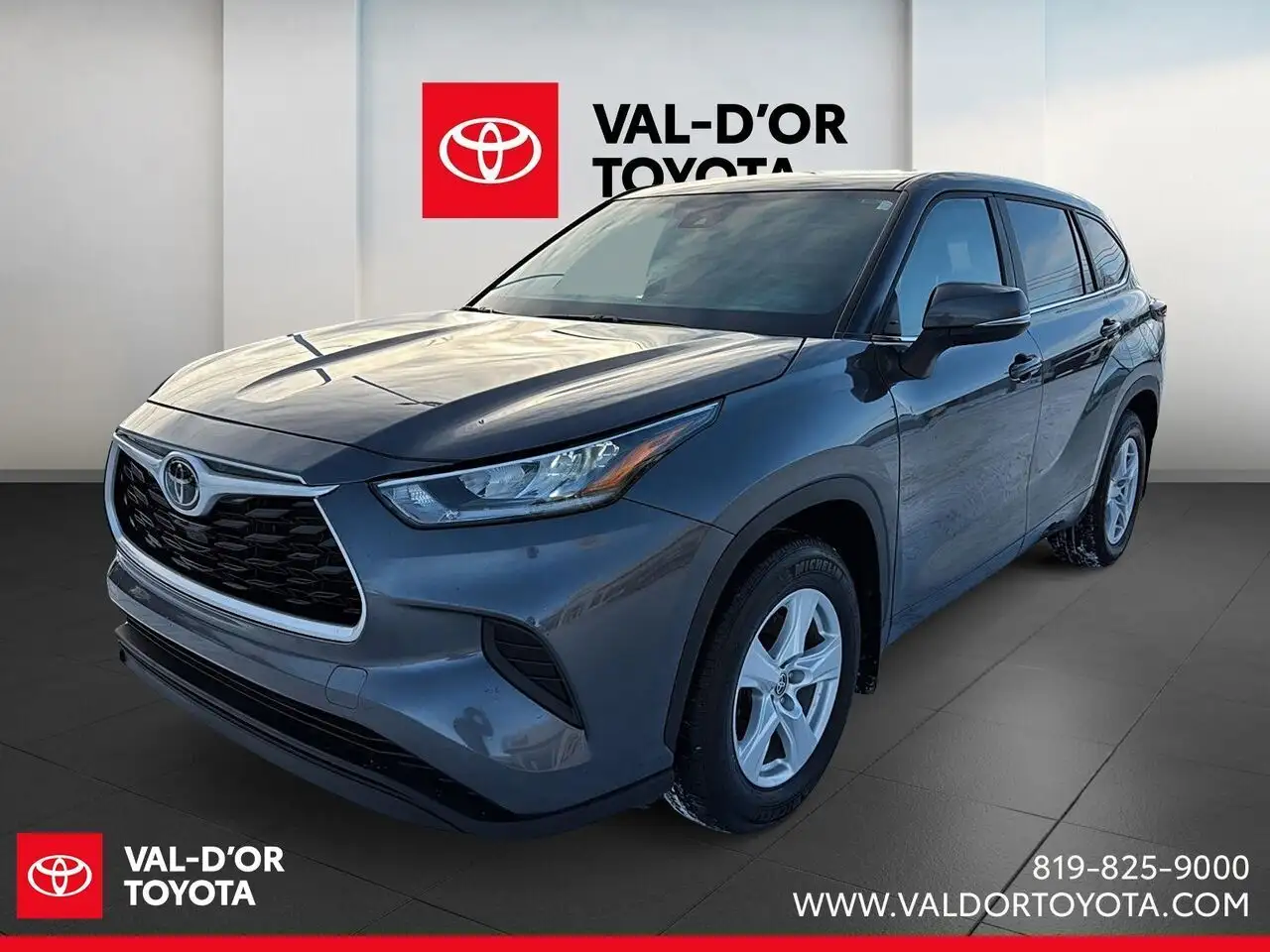 2024 Toyota Highlander