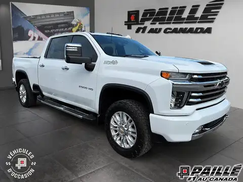 Chevrolet Silverado 2500 High Country