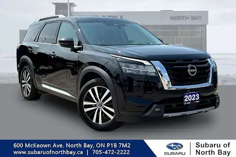 Nissan Pathfinder