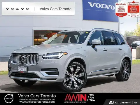 Volvo XC90 Ultra