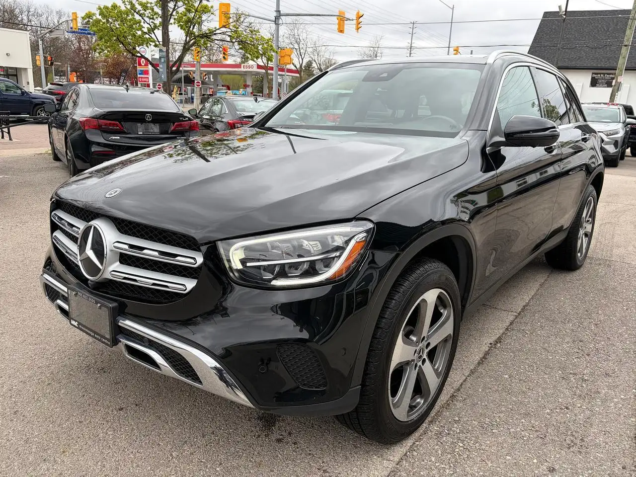 2022 Mercedes-Benz GLC 300