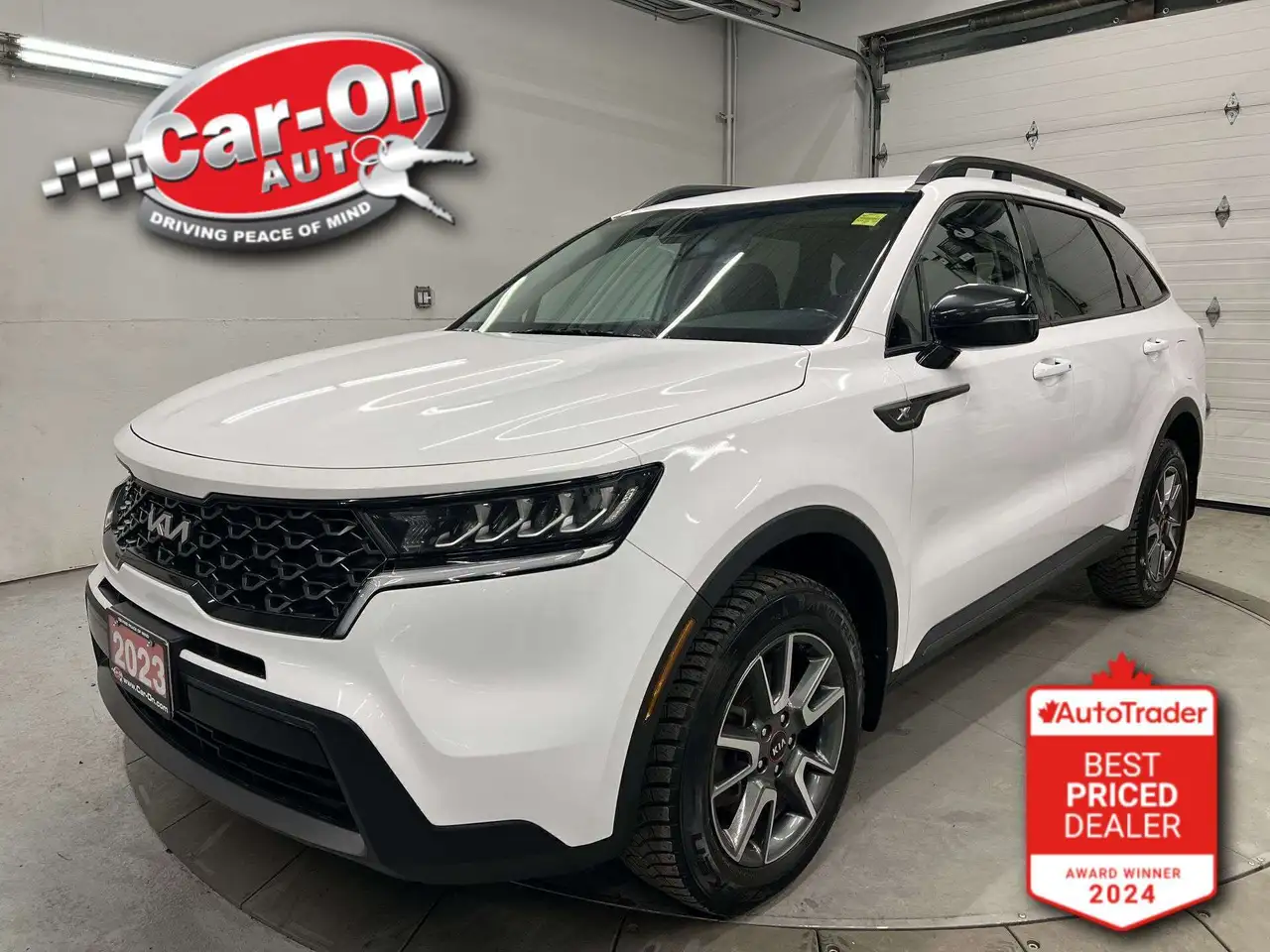 2023 Kia Sorento