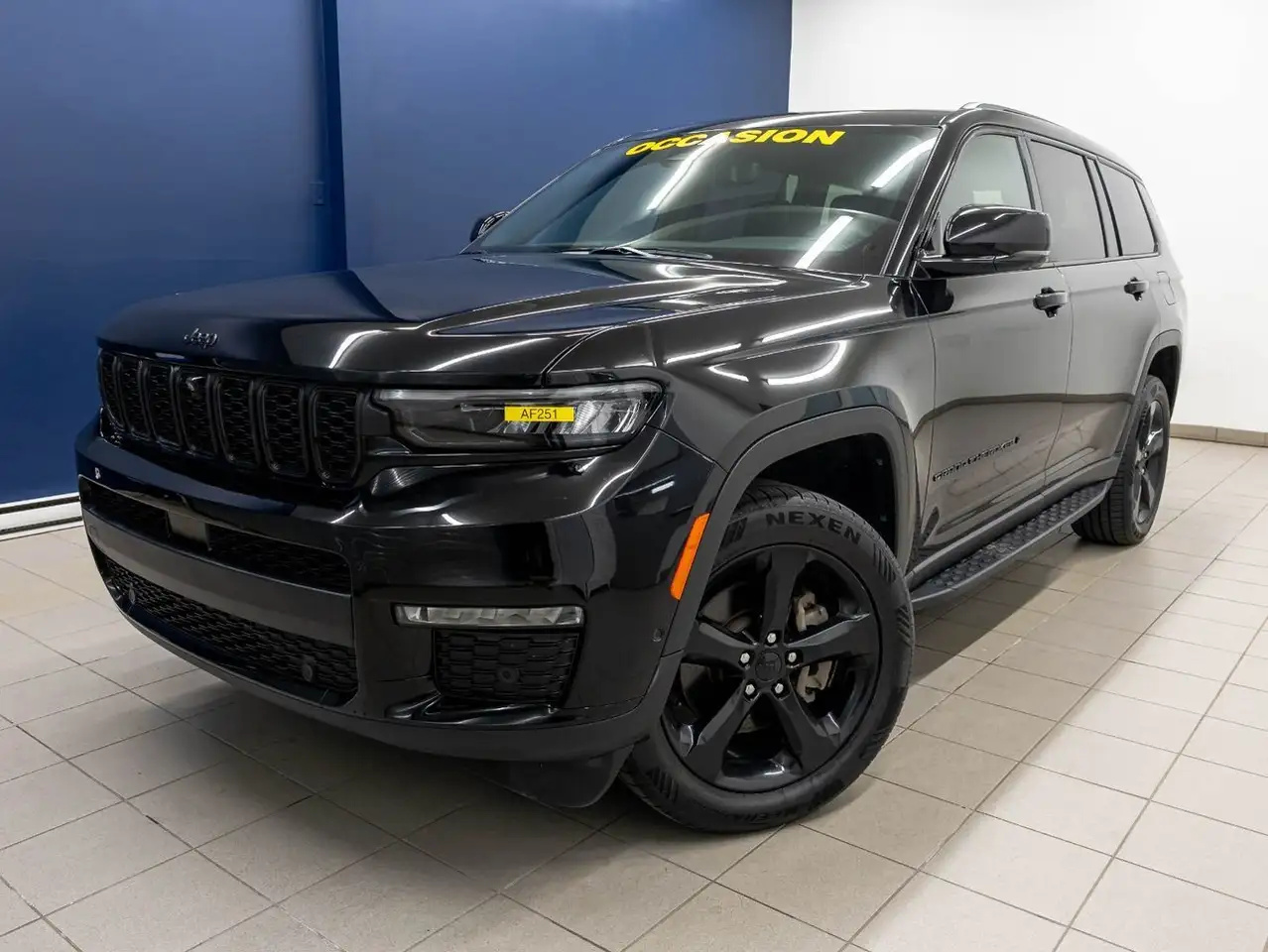 2024 Jeep Grand Cherokee Limited