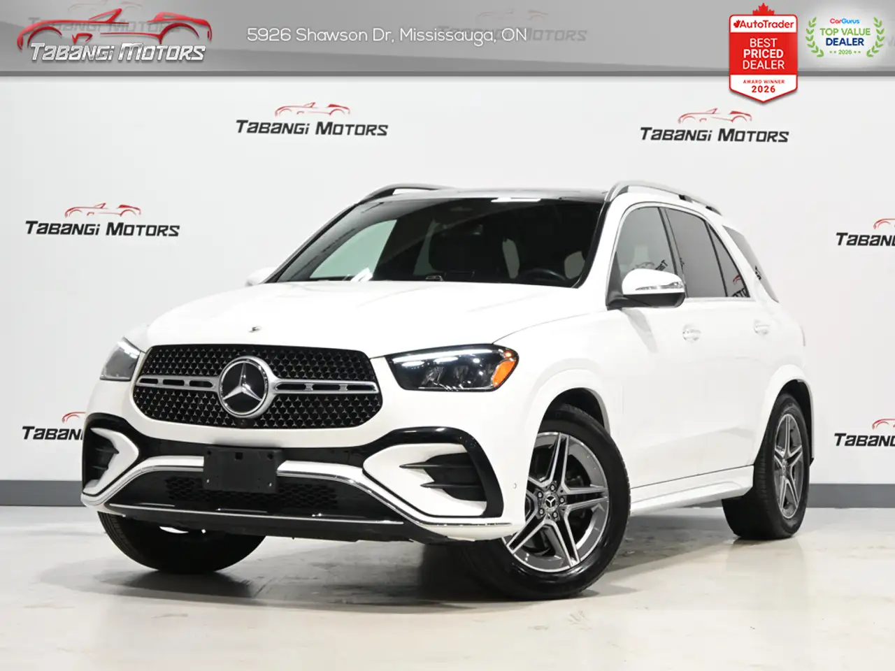2026 Mercedes-Benz GLE 350