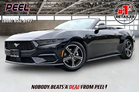 Ford Mustang EcoBoost Premium