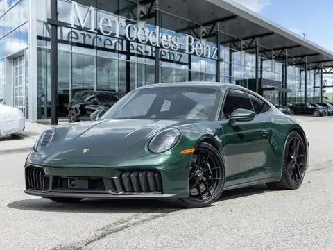Porsche 911 Carrera GTS
