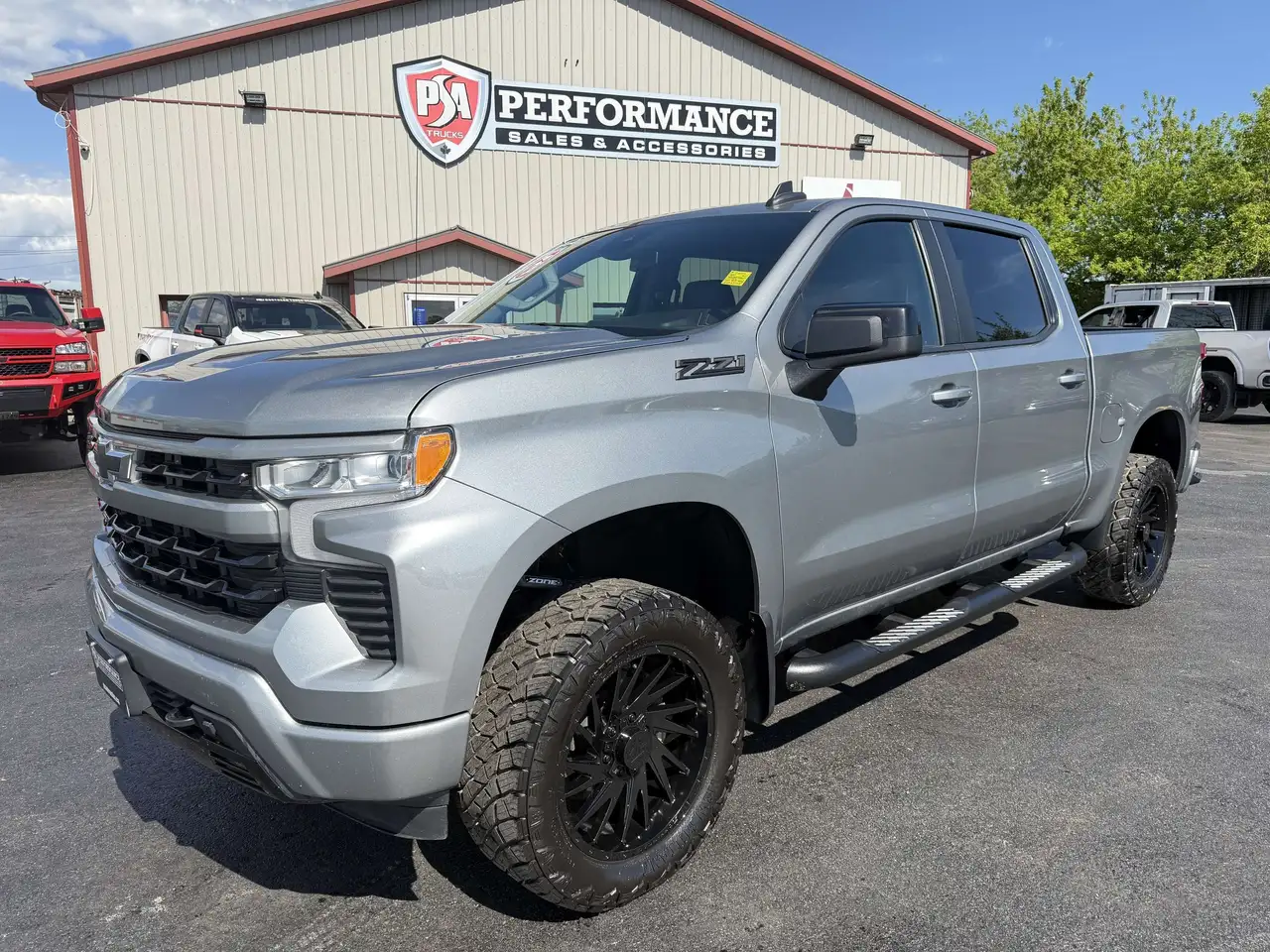 2024 Chevrolet Silverado 1500 RST